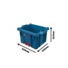 Įrankių dėžė BOSCH L-BOXX Contractor