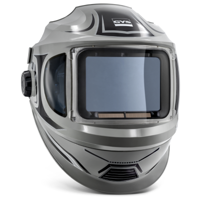 Suvirinimo kaukė GYS HERMES 3/4-14 G su automatiniu filtru True Color