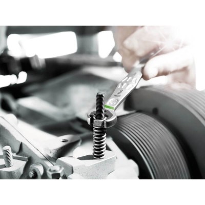 Terkšlinis veržliaraktis WERA Joker 18 mm