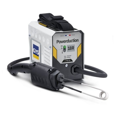Indukcinis kaitintuvas GYS POWERDUCTION 18R su induktoriumi