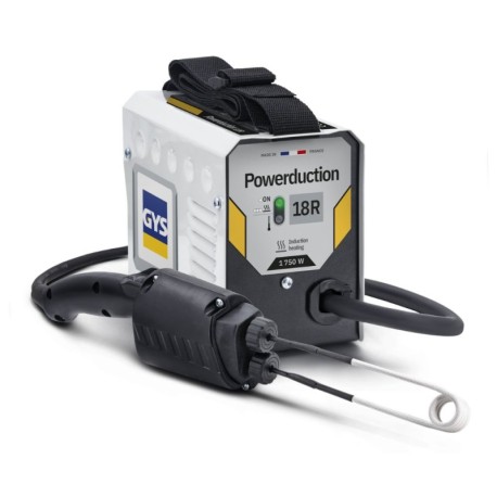 Indukcinis kaitintuvas GYS POWERDUCTION 18R su induktoriumi