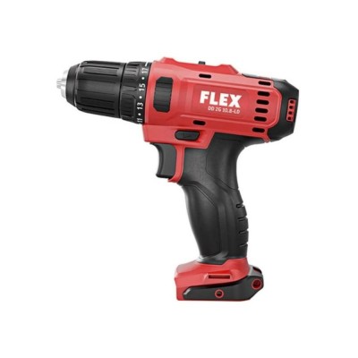 Akumuliatorinis suktuvas-gręžtuvas FLEX DD 2G 10,8V LDBC