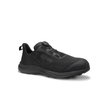 Batai ELTEN Tavixx XXFE BOA black Low ESD S1PS, juodi 43
