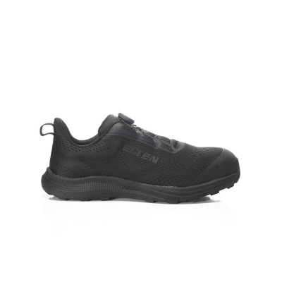 Batai ELTEN Tavixx XXFE BOA black Low ESD S1PS, juodi 41