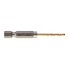 Metalo grąžtai MILWAUKEE Shockwave HSS-G TIN, 2vnt. 4,0 mm