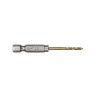 Metalo grąžtai MILWAUKEE Shockwave HSS-G TIN, 2vnt. 4,0 mm