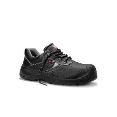 Batai ELTEN Jori Basic II Low S3, juodi 45