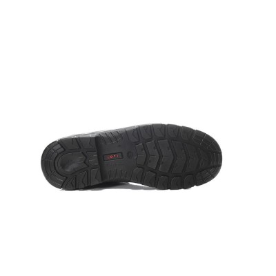 Batai ELTEN Jori Basic II Low S3, juodi 45