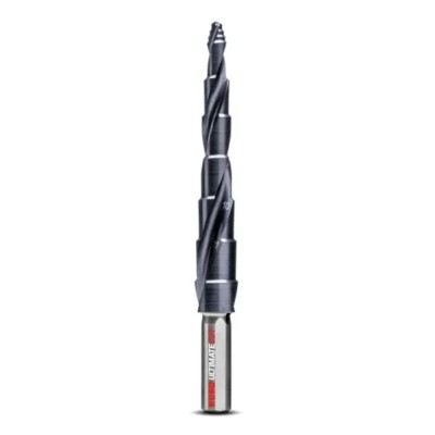 Pakopinis grąžtas RUKO HSS UltimateCut FlowStep Ø6-12mm