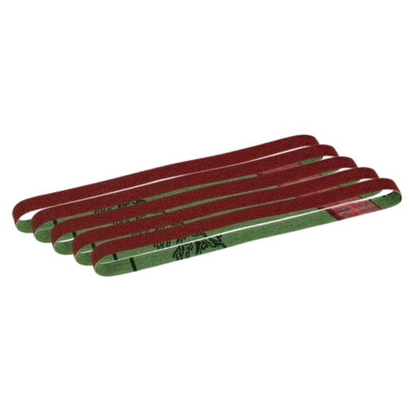 Šlifavimo juosta PROXXON 28581 K80 330x10mm, 5vnt.