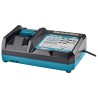 Lėtasis įkroviklis MAKITA DC40RC 40V MAX XGT