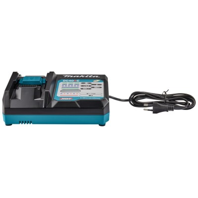 Lėtasis įkroviklis MAKITA DC40RC 40V MAX XGT