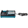 Lėtasis įkroviklis MAKITA DC40RC 40V MAX XGT
