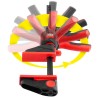 Spaustuvai su pasukama rankena BESSEY 150/60