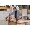 Spaustuvai su pasukama rankena BESSEY 150/60