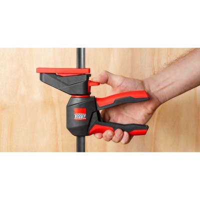 Spaustuvų su pasukama rankena rinkinys BESSEY 110/40