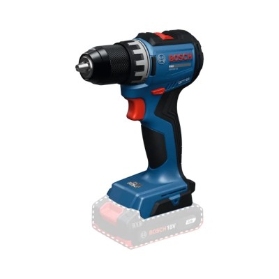Akumuliatorinis suktuvas/gręžtuvas BOSCH GSR 18V-52 Solo CT