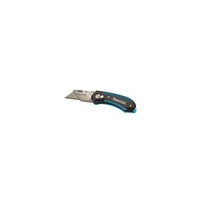 Atlenkiamas peilis keičiamomis geležtėmis MAKITA E-11520