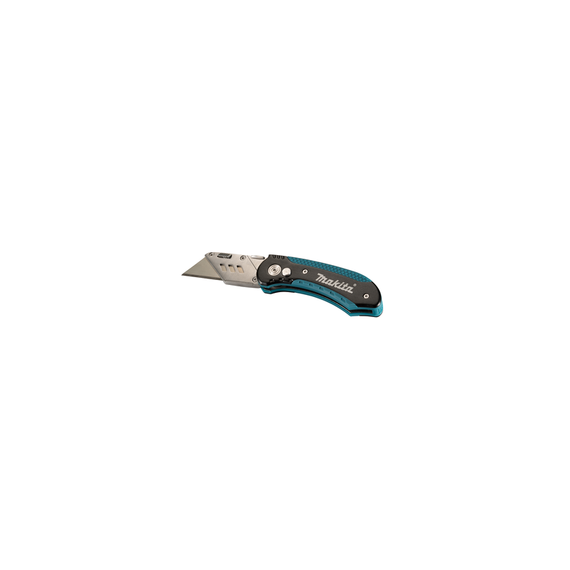 Atlenkiamas peilis keičiamomis geležtėmis MAKITA E-11520