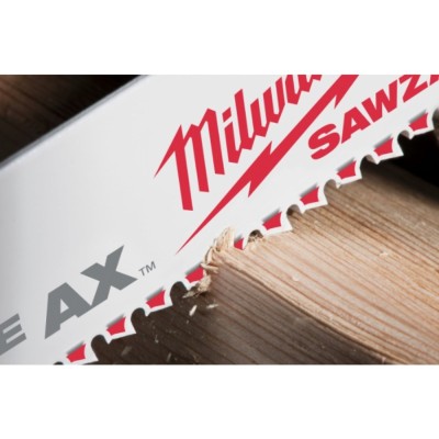 Pjovimo ašmenys MILWAUKEE AX 230mm, 5vnt.