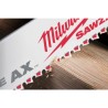 Pjovimo ašmenys MILWAUKEE AX 230mm, 5vnt.