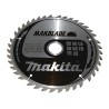 Medžio pjovimo diskas MAKITA 216x30x2,1mm 40T 10 