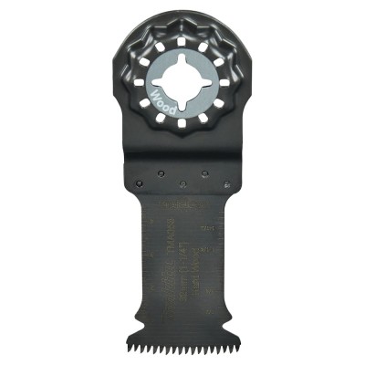 Pjūklelis įgilinamajam pjovimui MAKITA Multitool TMA053 32mm, 20vnt.