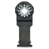 Pjūklelis įgilinamajam pjovimui MAKITA Multitool TMA053 32mm, 20vnt.