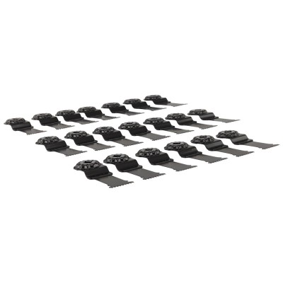 Pjūklelis įgilinamajam pjovimui MAKITA Multitool TMA053 32mm, 20vnt.