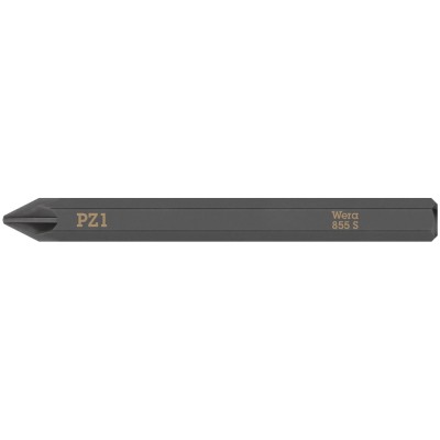 Smūginis atsuktuvo antgalis WERA 867 S PZ1 70mm
