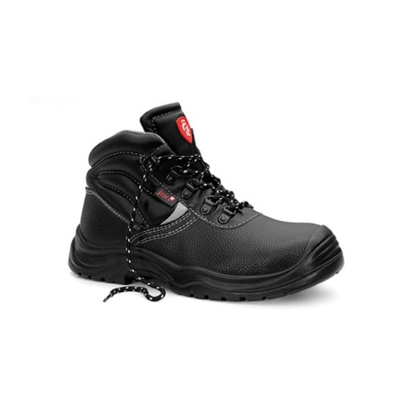 Batai ELTEN Jori Basic Mid S3 SRC, juodi 46
