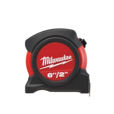 Kišeninė ruletė MILWAUKEE 2mx13mm