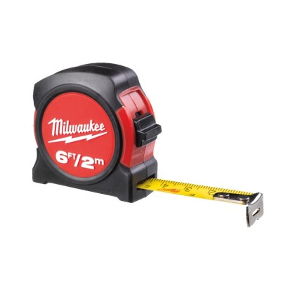 Kišeninė ruletė MILWAUKEE 2mx13mm