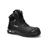 Batai ELTEN Terence XXG Pro Boa GTX black Mid ESD S3 HI CI, juodi 42
