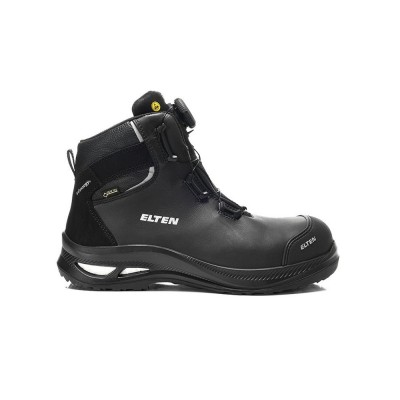 Batai ELTEN Terence XXG Pro Boa GTX black Mid ESD S3 HI CI, juodi 41