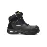 Batai ELTEN Terence XXG Pro Boa GTX black Mid ESD S3 HI CI, juodi 40