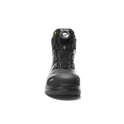 Batai ELTEN Terence XXG Pro Boa GTX black Mid ESD S3 HI CI, juodi 40