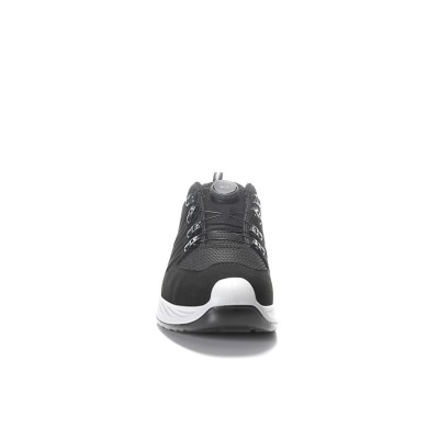 Batai ELTEN Maddox XXR Boa Low ESD S3S, juodi/pilki 43