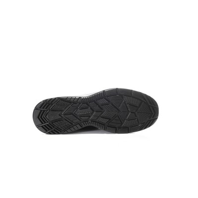 Batai ELTEN Maddox XXR Boa Low ESD S3S, juodi/pilki 43
