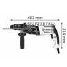 Perforatorius BOSCH GBH 2-28 F