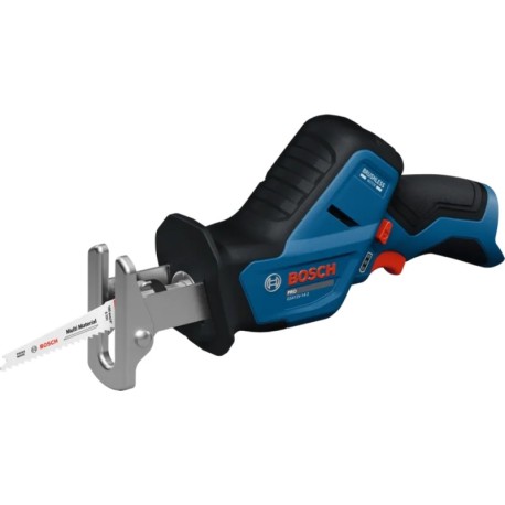 Akumuliatorinis tiesinis pjūklas BOSCH GSA 12V-14-2 Solo CT