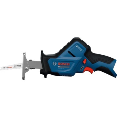 Akumuliatorinis tiesinis pjūklas BOSCH GSA 12V-14-2 Solo CT
