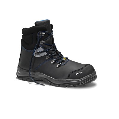 Batai ELTEN Mason Pro Rubber Mid ESD S3 HI TYP 2, juodi 42