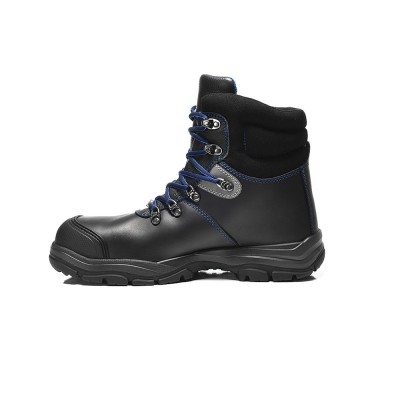 Batai ELTEN Mason Pro Rubber Mid ESD S3 HI TYP 2, juodi 42