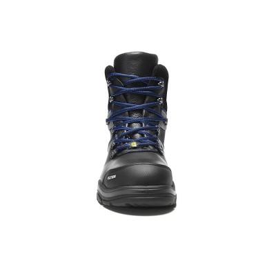 Batai ELTEN Mason Pro Rubber Mid ESD S3 HI TYP 2, juodi 42