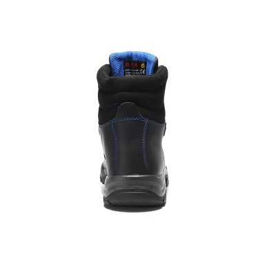 Batai ELTEN Mason Pro Rubber Mid ESD S3 HI TYP 2, juodi 42