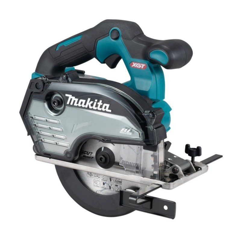 Akumuliatorinis diskinis metalo pjūklas MAKITA CS004GZ
