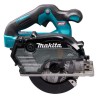 Akumuliatorinis diskinis metalo pjūklas MAKITA CS004GZ