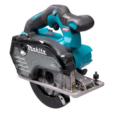 Akumuliatorinis diskinis metalo pjūklas MAKITA CS004GZ