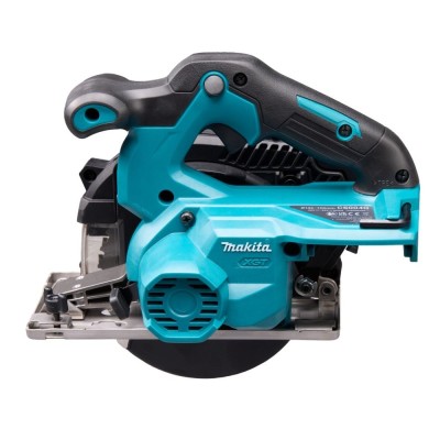 Akumuliatorinis diskinis metalo pjūklas MAKITA CS004GZ